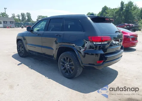 2020 Jeep Grand Cherokee Altitude 4X2 z USA, uszkodzony, nr VIN 1C4RJEAG0LC256817
